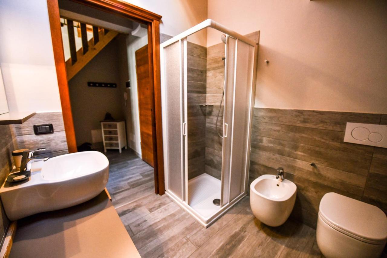 Stalle Lunghe Deluxe Apartments Prato Nevoso Bagian luar foto