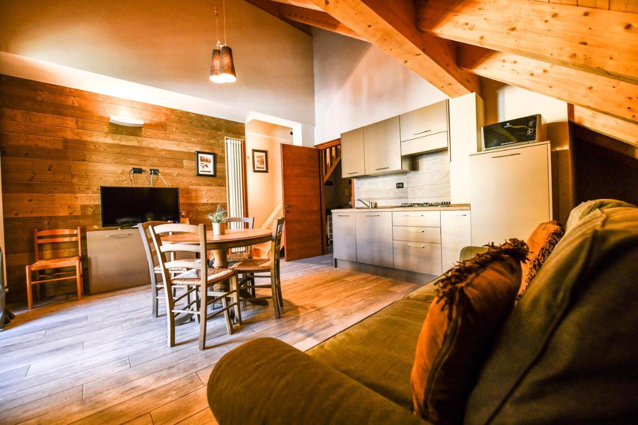 Stalle Lunghe Deluxe Apartments Prato Nevoso Bagian luar foto