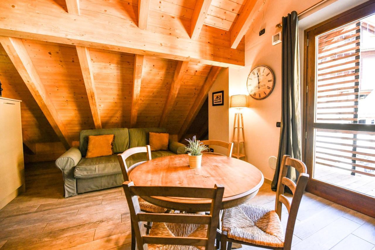 Stalle Lunghe Deluxe Apartments Prato Nevoso Bagian luar foto