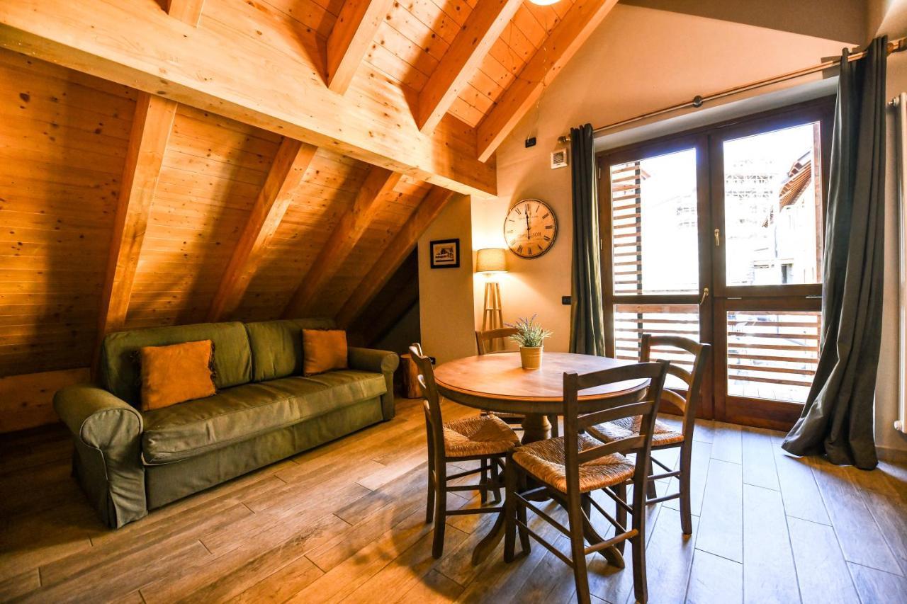 Stalle Lunghe Deluxe Apartments Prato Nevoso Bagian luar foto