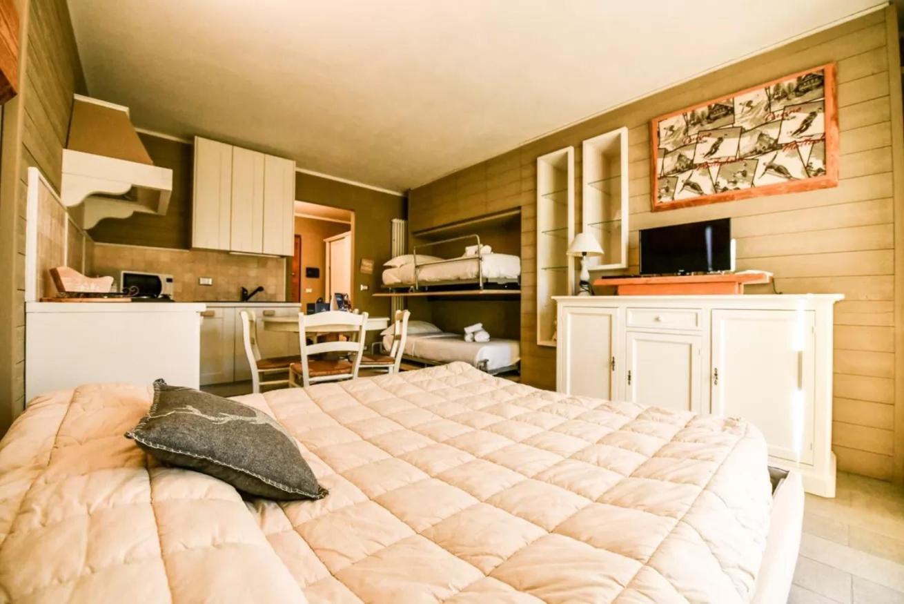 Stalle Lunghe Deluxe Apartments Prato Nevoso Bagian luar foto