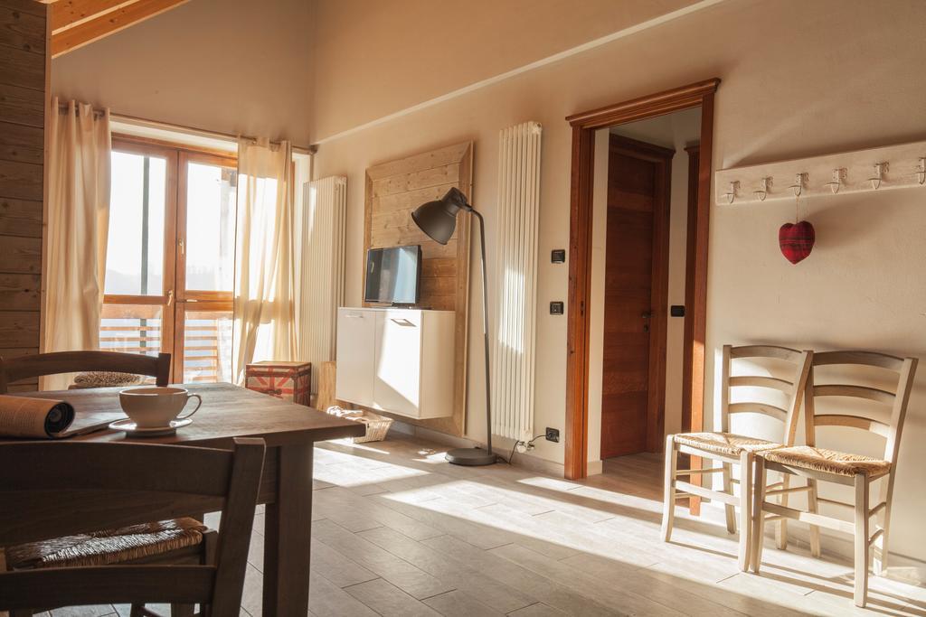 Stalle Lunghe Deluxe Apartments Prato Nevoso Bagian luar foto