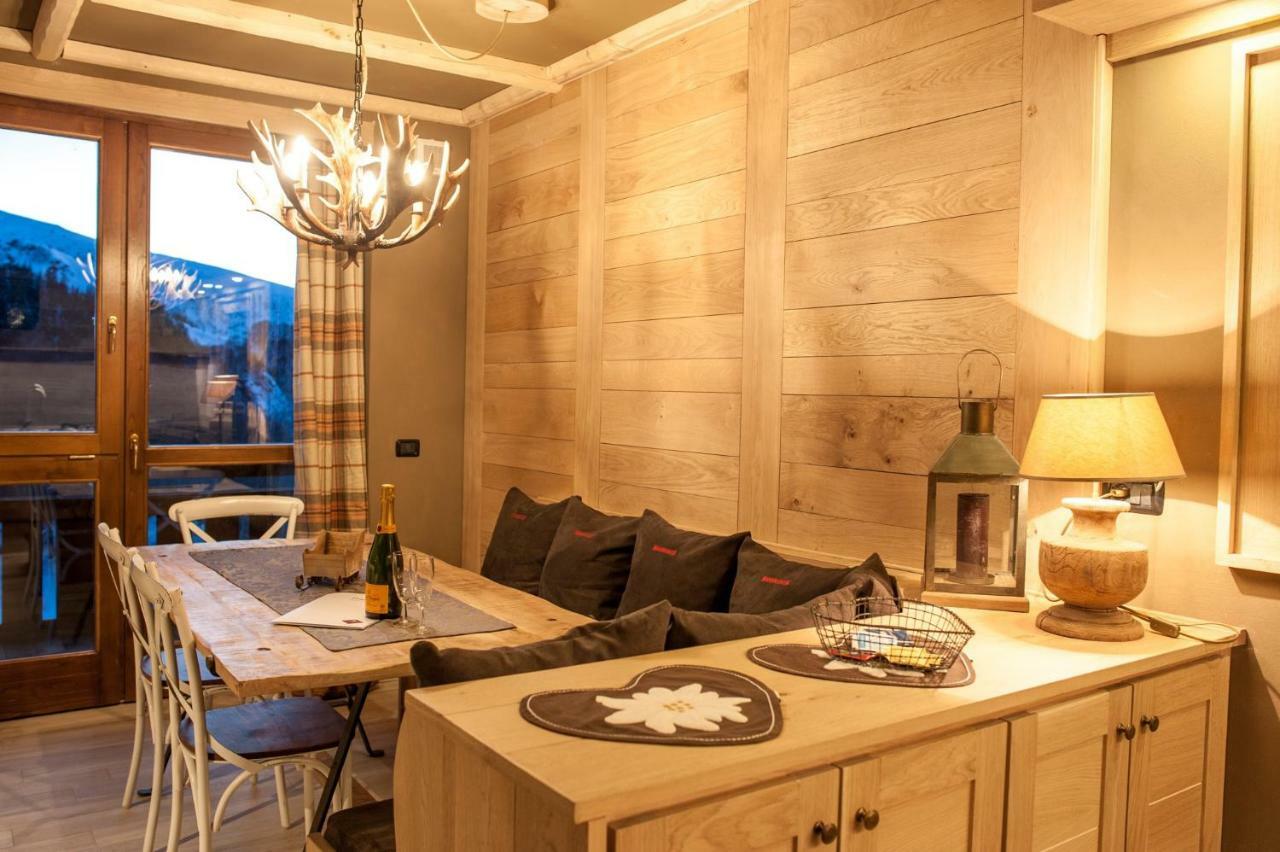 Stalle Lunghe Deluxe Apartments Prato Nevoso Bagian luar foto