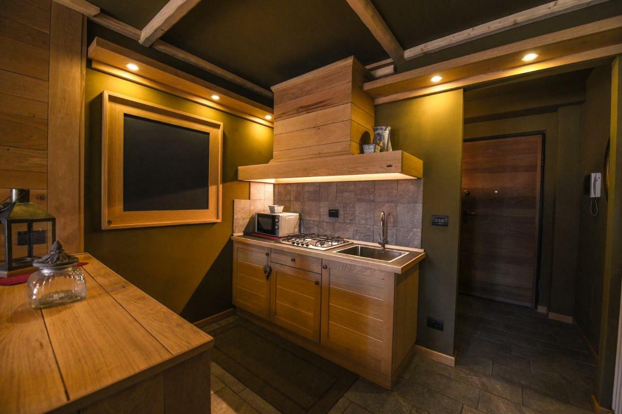 Stalle Lunghe Deluxe Apartments Prato Nevoso Bagian luar foto